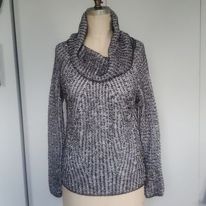 Comfy Sweater w/ Cowl Neck